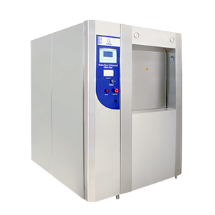 Autoclave Elevação Vertical